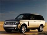 Range Rover назван Автомобилем Десятилетия