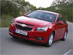 Chevrolet Cruze – оптимальное соотношение цены и качества