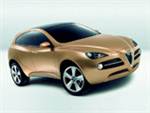 Прототип первого кроссовера Alfa Romeo проходит испытания
