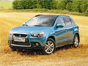 Mitsubishi ASX