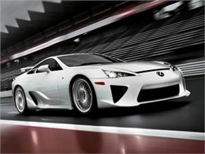 Lexus LFA