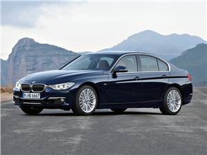 Новый BMW 3 series - Спортивная порода