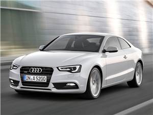 Новый Audi A5 - Законодатель мод
