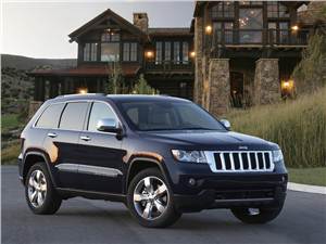 Новый Jeep Grand Cherokee - Экономный «вождь»