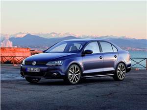 Новый Volkswagen Jetta - Еще не «бизнес», но уже «джет»