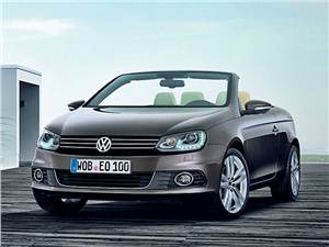 Новый Volkswagen Eos - По плану