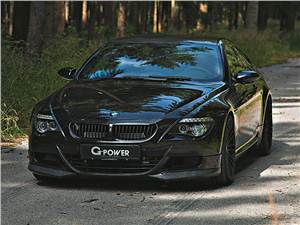 Новый BMW M6 - Под занавес