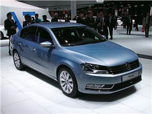 Парижский автосалон 2010: Легковые автомобили
