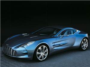 “Aston Martin” – совсем для узкого круга