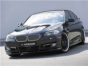 Новый BMW 5 series - Добавить стиля