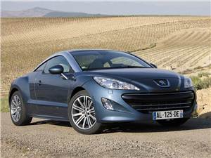 Peugeot RCZ