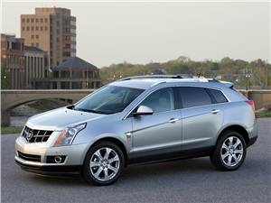 “Cadillac SRX”