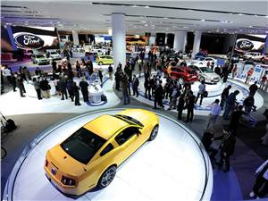 Детройтский автосалон 2010. Сверхпроводимость