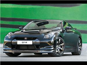 Новый Nissan GT-R - “Nissan GT-R”