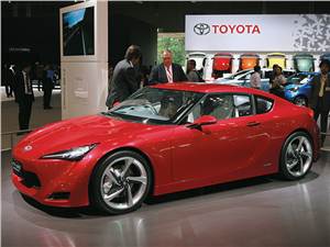 Международное Токийское автошоу 2009: концепткары