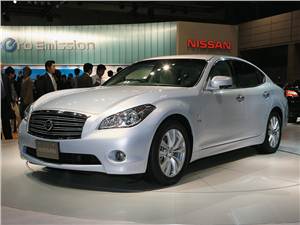 Международное Токийское автошоу 2009: легковые автомобили