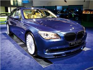 Франкфуртский автосалон-2009: тюнинг