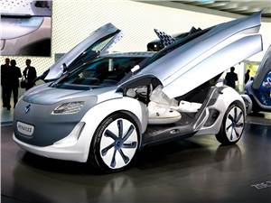 Франкфуртский автосалон-2009: концепткары