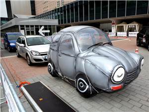 Франкфуртский автосалон-2009