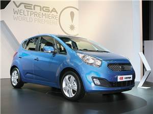 Франкфуртский автосалон-2009: легковые автомобили