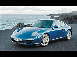 Новый Porsche 911 Carrera - “911-й” стал еще совершеннее