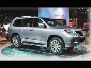 “Lexus LX570”