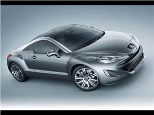 Новый Peugeot RCZ - “Peugeot” бросит вызов “Audi TT”?