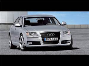 “Audi A8”: доступная версия