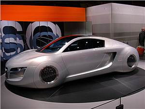 Женевское моторшоу 2009: концепткары