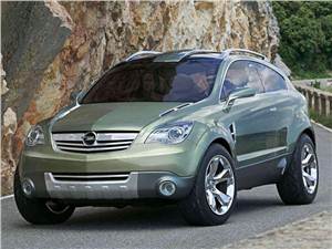 Женевское моторшоу 2009: кроссоверы