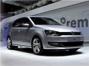 Женевское моторшоу 2009: легковые автомобили