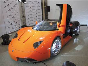 Имя ей – “Marussia”…