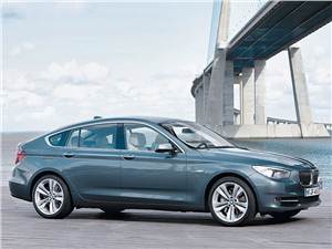 Новый BMW 5 series - Уникум