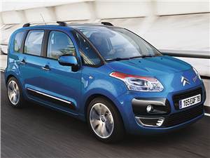 “Citroёn C3 Picasso”