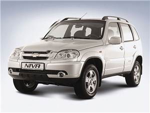 “Chevrolet Niva”