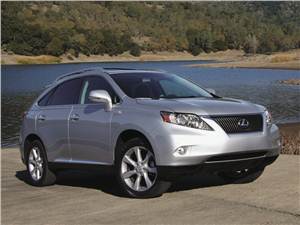 “Lexus RX350”