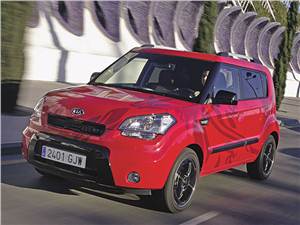 “Kia Soul”