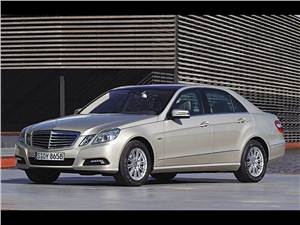 “Mercedes-Benz” E-класса