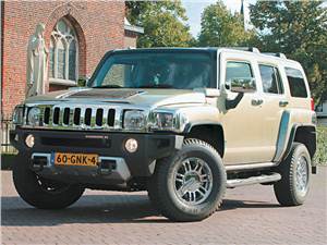 “Hummer H2” и “H3”