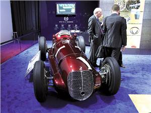 Детройтское автошоу 2009: спортивные автомобили