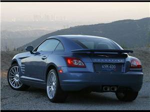 Скорость и стиль по доступной цене (Audi TT, Chrysler Crossfire, Hyundai Coupe, Mazda RX-8, Mercedes-Benz SLK) Crossfire - 