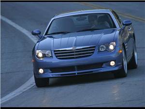 Скорость и стиль по доступной цене (Audi TT, Chrysler Crossfire, Hyundai Coupe, Mazda RX-8, Mercedes-Benz SLK) Crossfire - 
