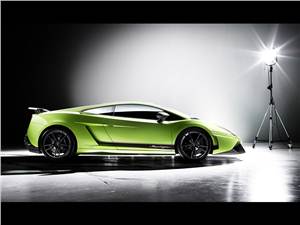 Lamborghini Gallardo LP 570-4 Superleggera - 
