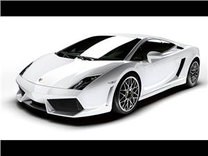 Lamborghini Gallardo (родстер)