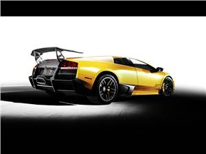 Lamborghini Murcielago sv - 