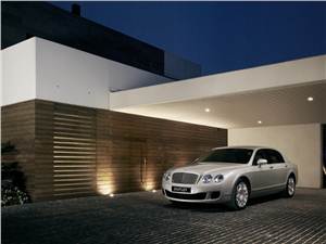 Bentley Continental Flying Spur - 
