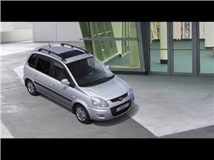 Первый шаг к объему (Hyundai Matrix, Nissan Note, Opel Meriva, Skoda Roomster) Matrix