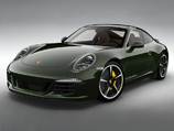 Porsche 911: новая эксклюзивная версия