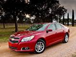 GM отзывает новые Chevrolet Malibu