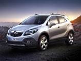 Новость про Opel - Opel Mokka приедет в Россию